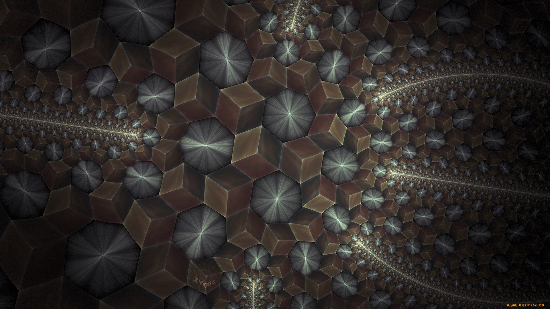 3, , fractal, , , , 